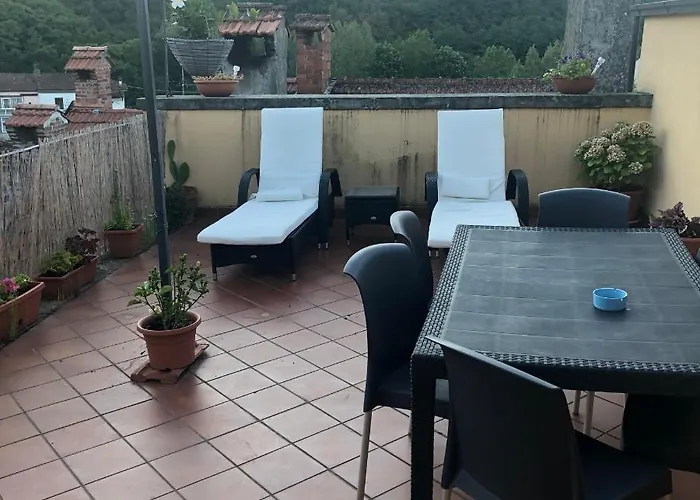 Casa Garibaldi Gæstehus Pontremoli