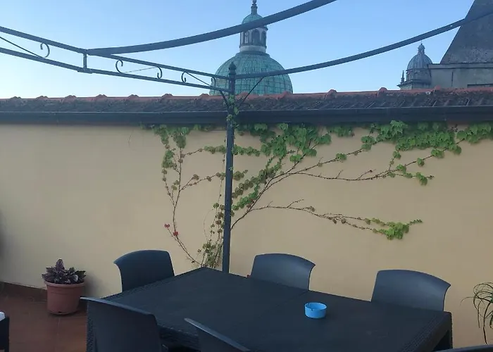 Casa Garibaldi Gæstehus