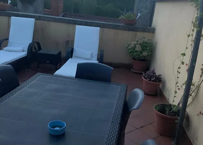 Casa Garibaldi Gæstehus Pontremoli