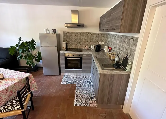 Gæstehus Casa Garibaldi Pontremoli