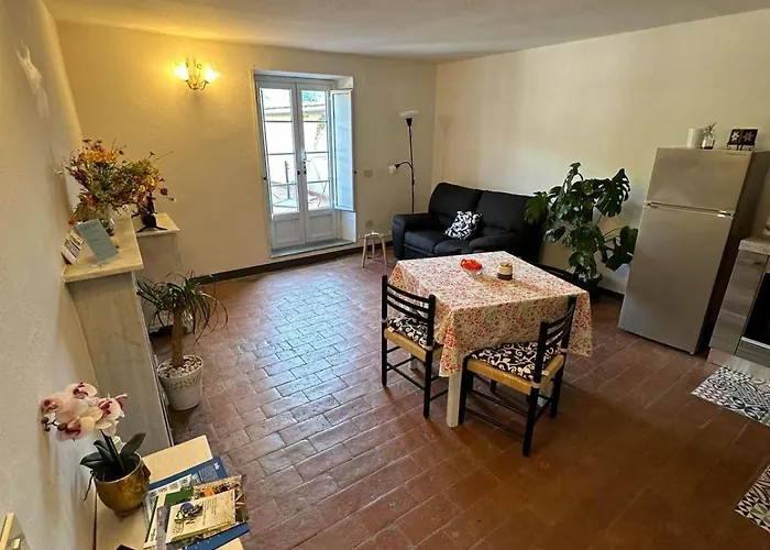 Gæstehus Casa Garibaldi Pontremoli