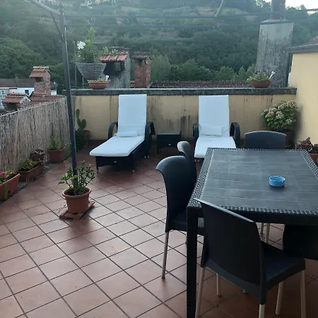 Casa Garibaldi Guest house Pontremoli