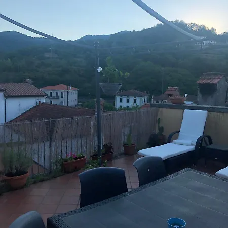 Casa Garibaldi Pontremoli