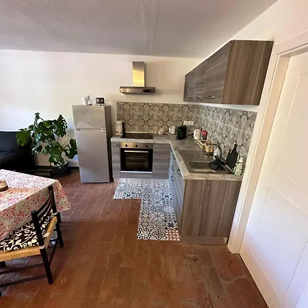 Guest house Casa Garibaldi Pontremoli