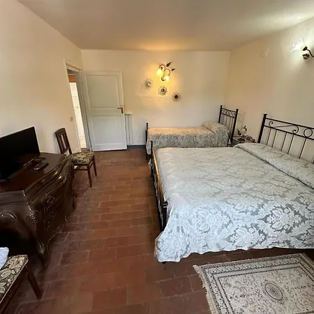 Casa Garibaldi Guest house